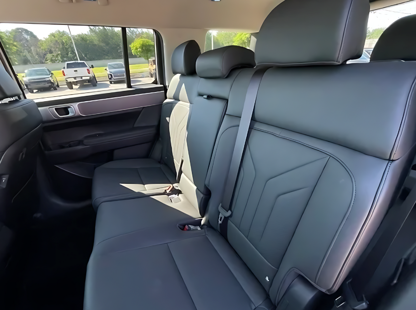 Hyundai of Fayetteville 2024 Santa Fe Hybrid