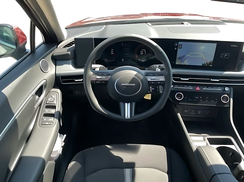 2024 Hyundai Sonata at Crain Hyundai of Fayetteville