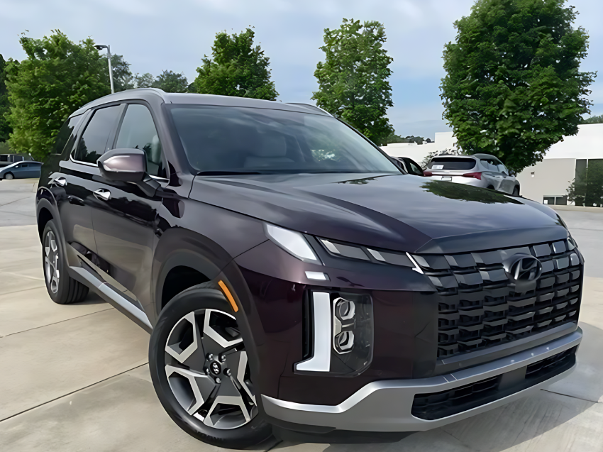 2024 Hyundai Palisade for sale at Crain Hyundai of Fayetteville