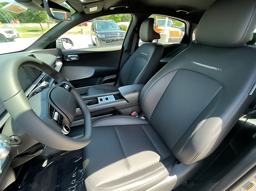 2024 Hyundai Ioniq 6 at Crain Hyundai Fayetteville