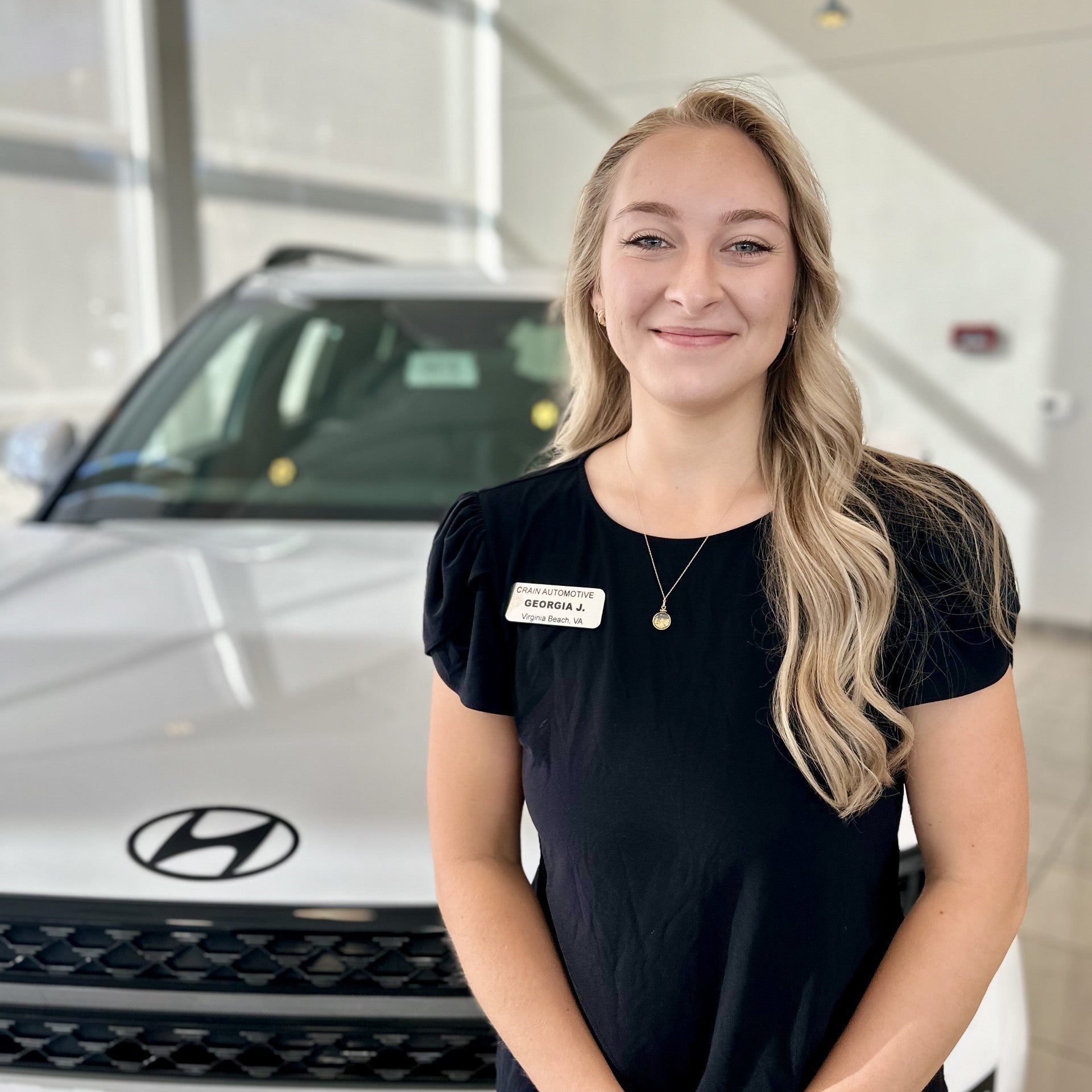 Meet Our Hyundai Staff Used Car Dealer Fayetteville AR Crain