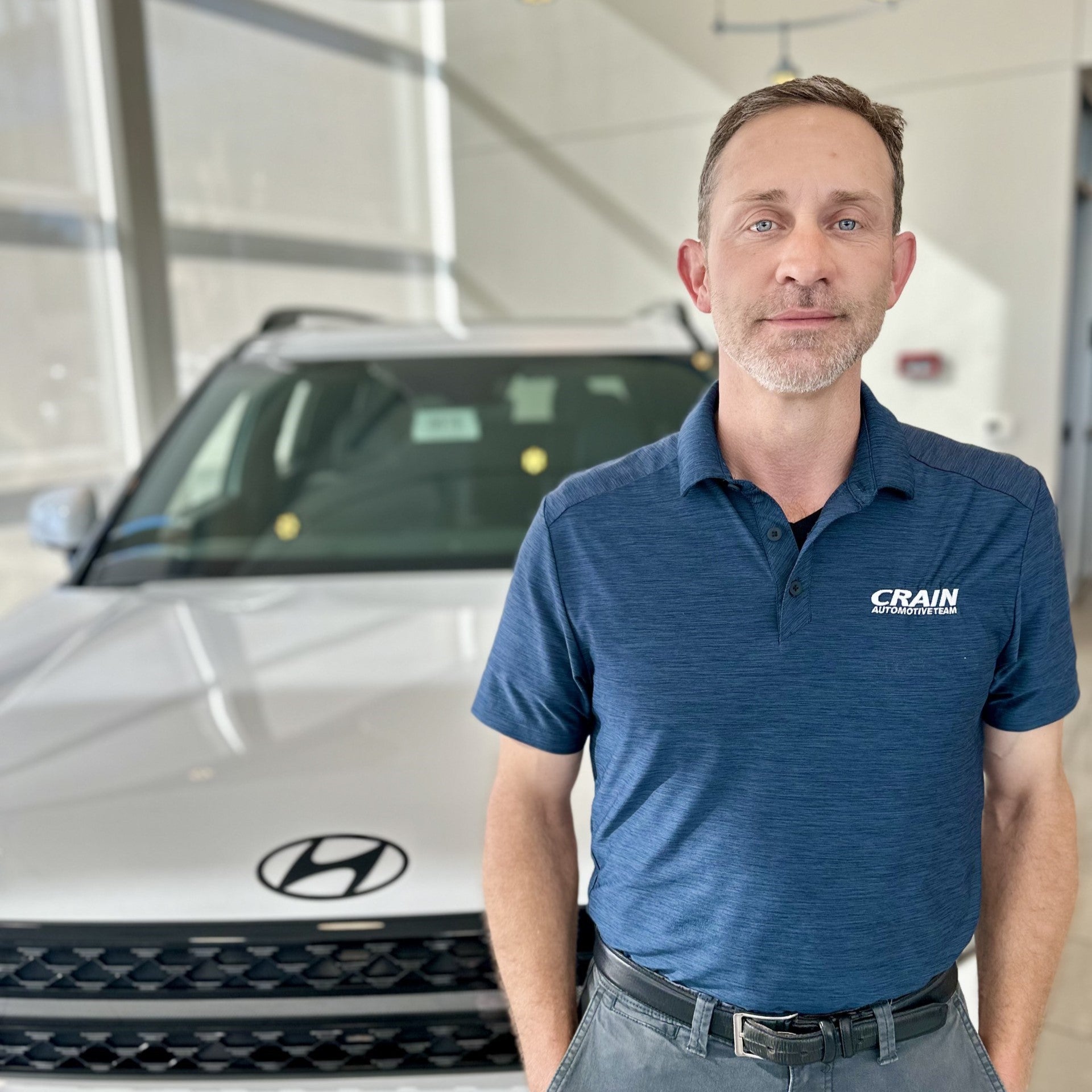 Meet Our Hyundai Staff Used Car Dealer Fayetteville AR Crain