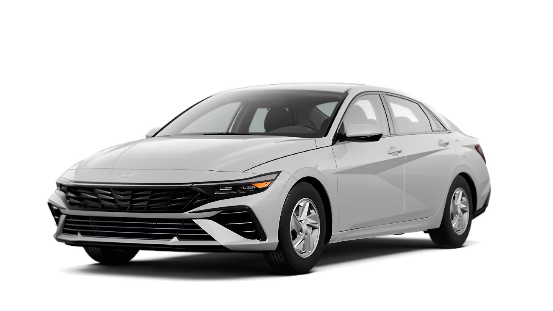 2026 Hyundai Elantra at Crain Hyundai of Fayetteville