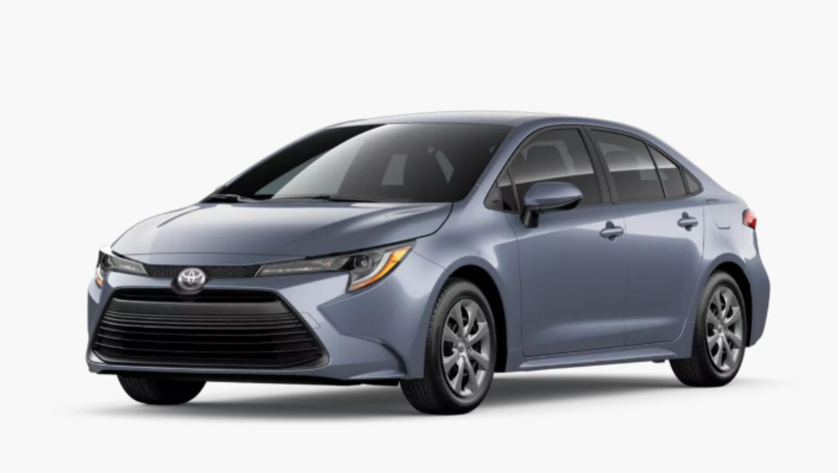 2026 Toyota Corolla Celestite