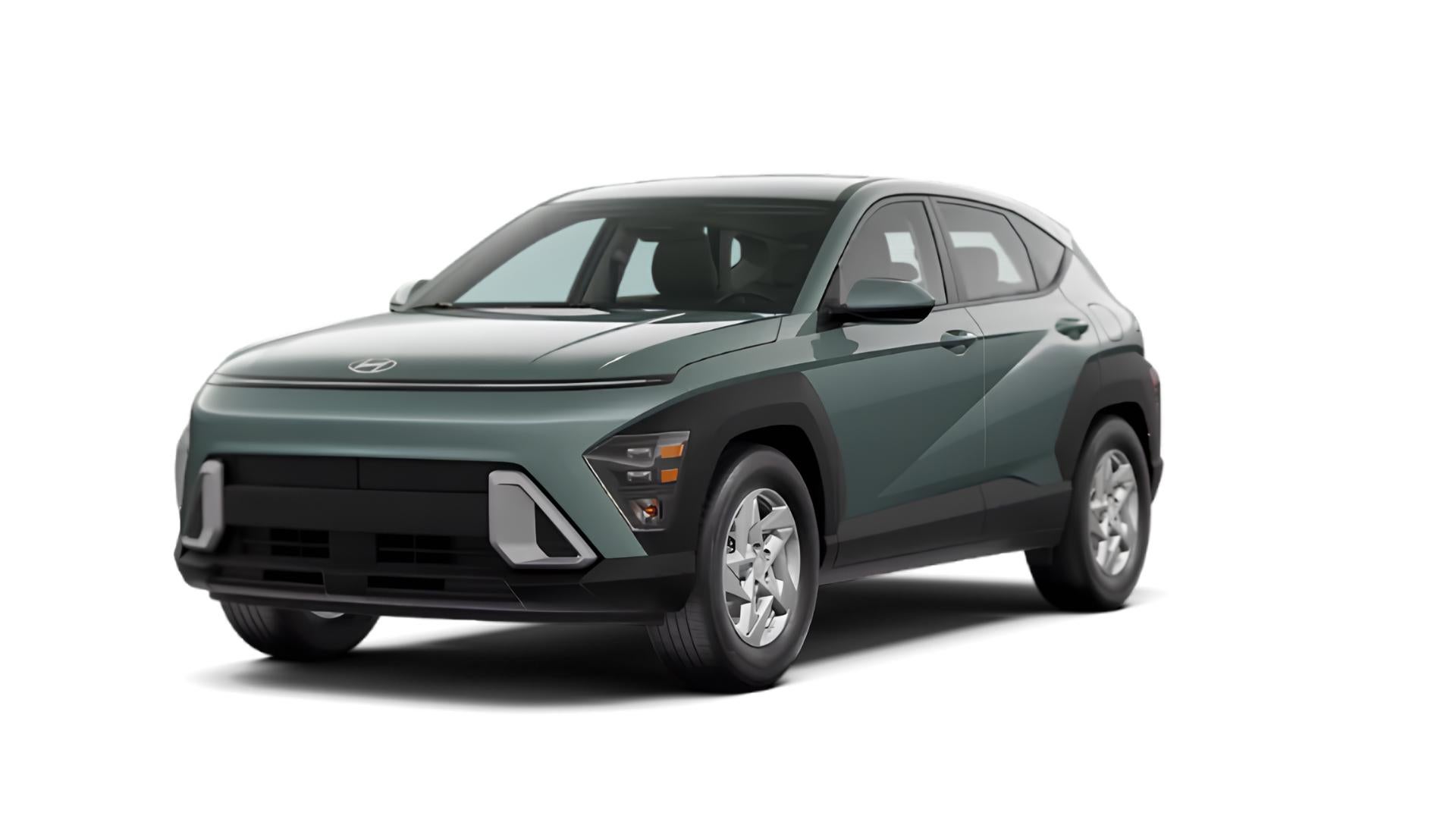 2026 Hyundai Kona at Crain Hyundai of Fayetteville