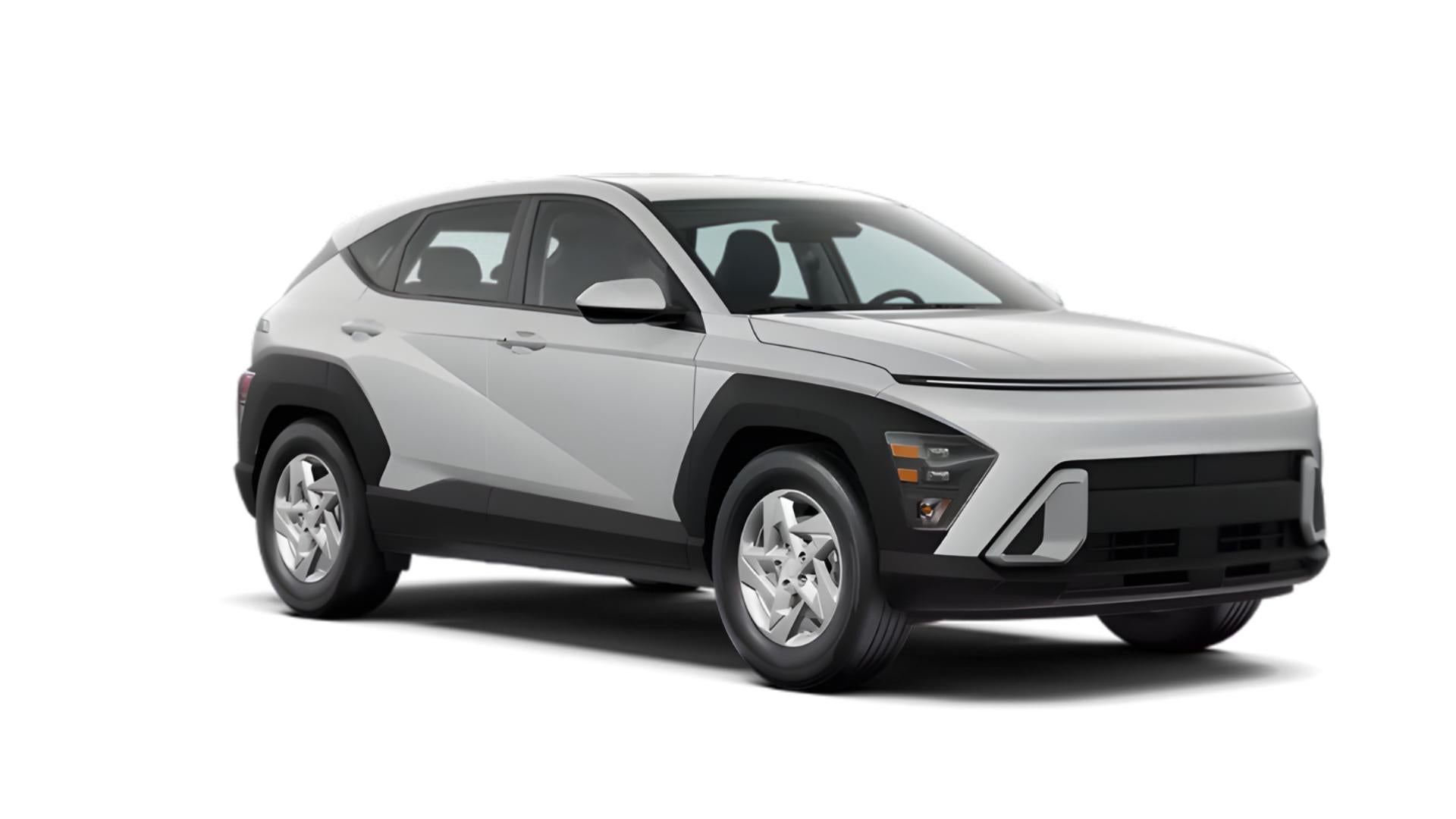 2026 Hyundai Kona at Crain Hyundai of Fayetteville