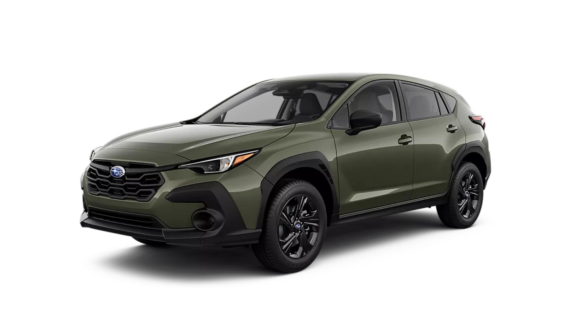 2026 Subaru Crosstrek