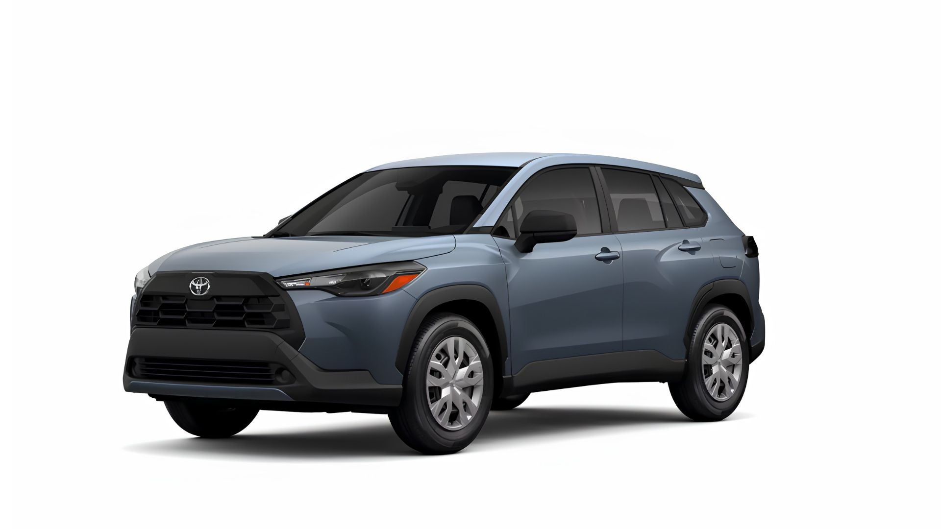 2026 Toyota Corolla Cross at Crain Hyundai of Fayetteville
