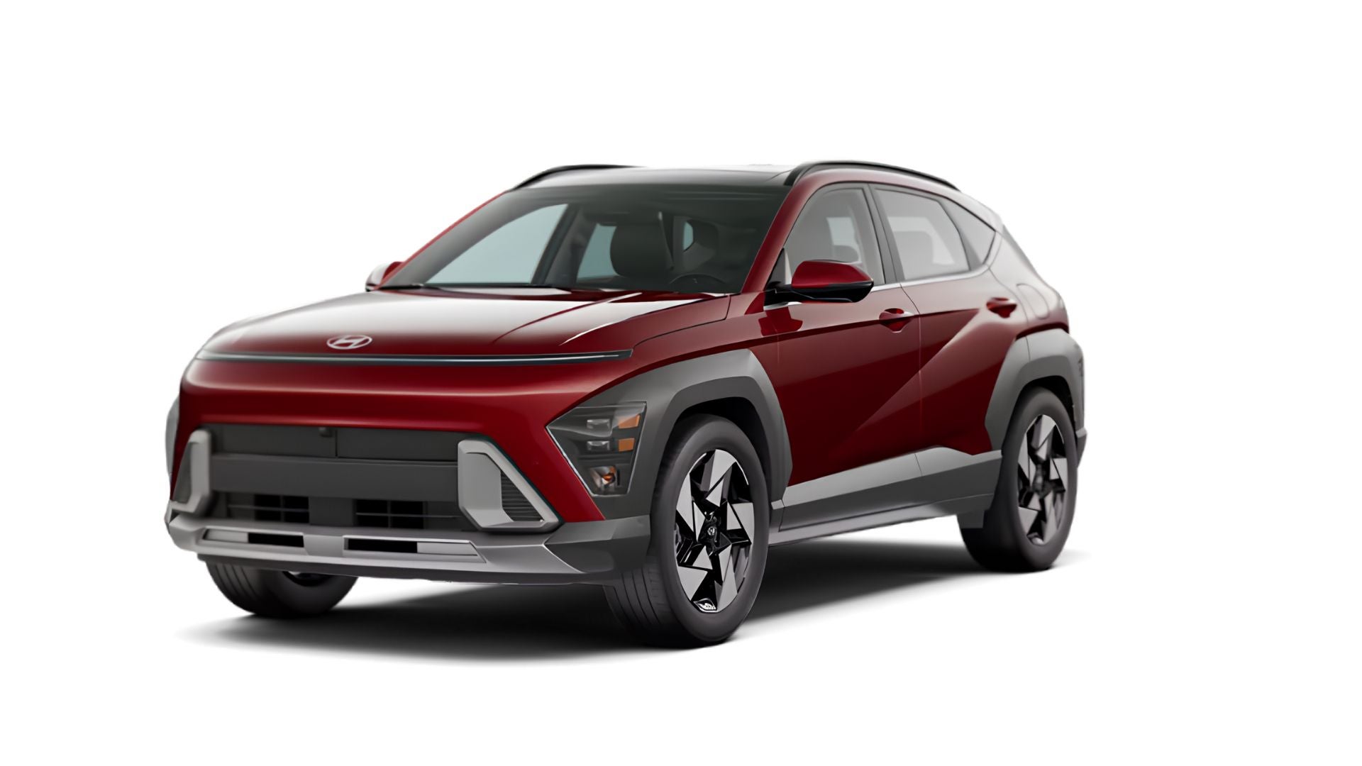 2026 Hyundai Kona at Crain Hyundai of Fayetteville