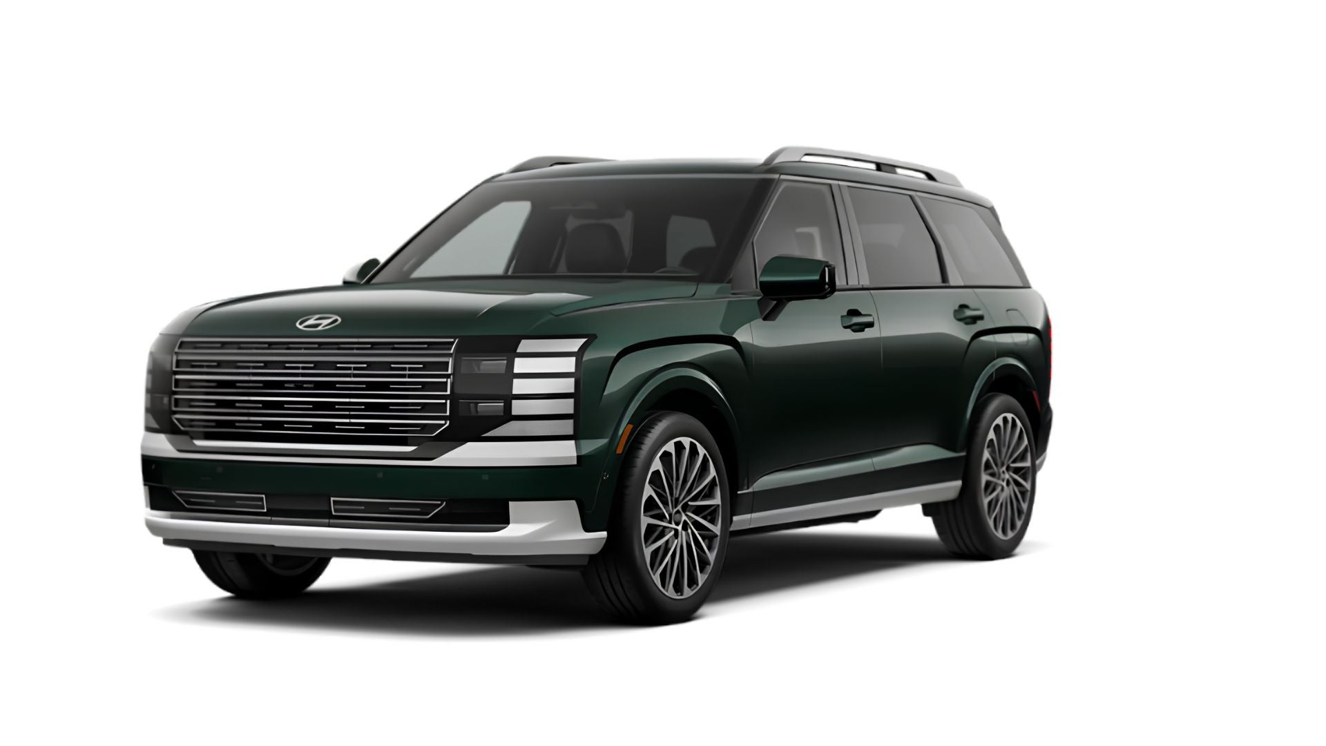 2026 Hyundai Palisade at Crain Hyundai of Fayetteville