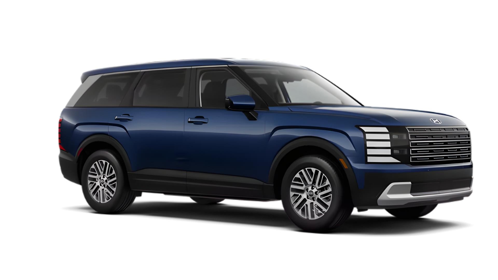 2026 Hyundai Palisade at Crain Hyundai Fayetteville