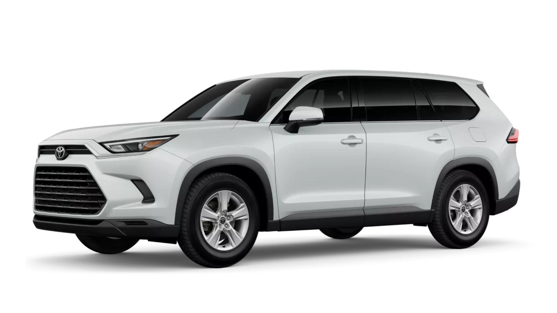 2026 Toyota Grand Highlander
