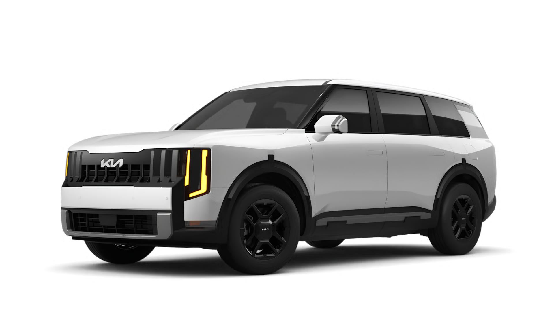 2027 Kia Telluride at Crain Hyundai of Fayetteville