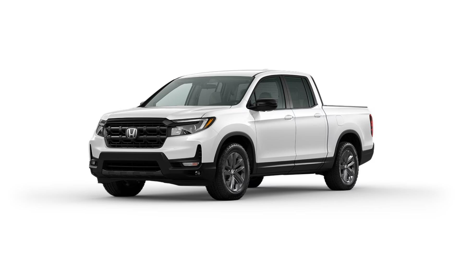 2026 Honda Ridgeline