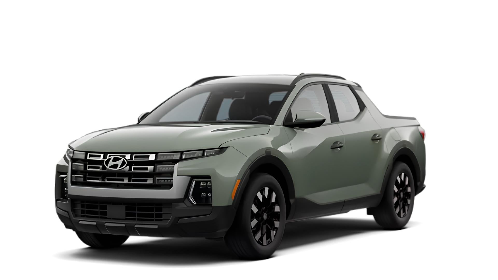2026 Hyundai Santa Cruz at Crain Hyundai of Fayetteville