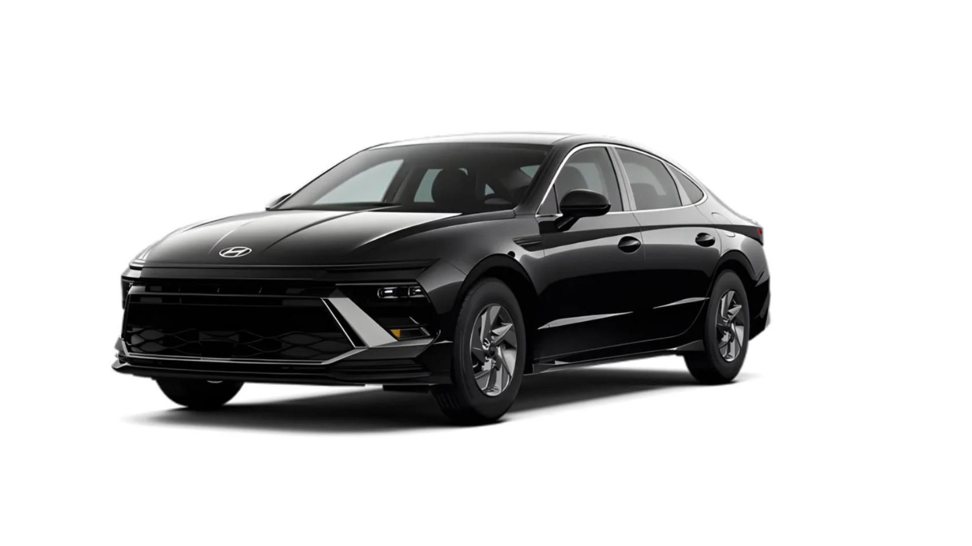 2026 Hyundai Sonata at Crain Hyundai of Fayetteville