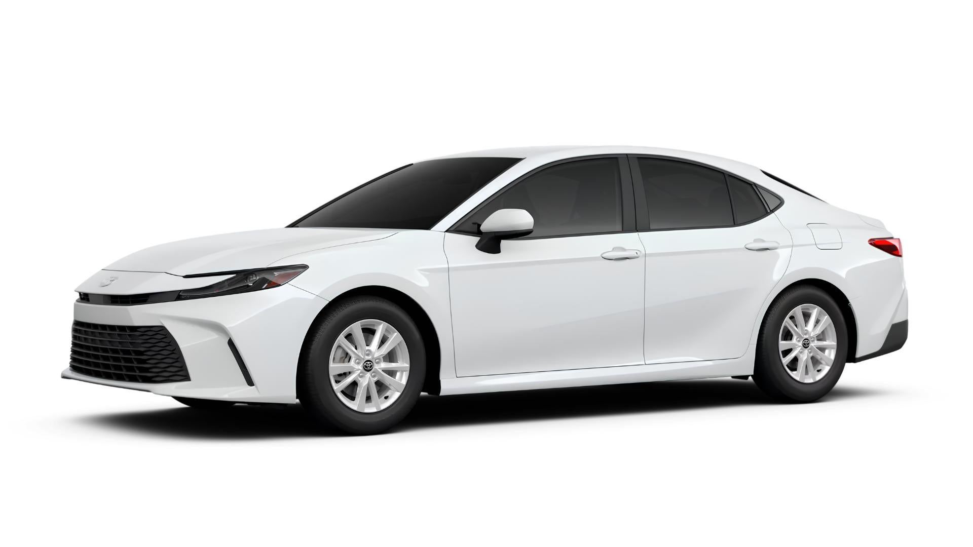 2026 Toyota Camry at Crain Hyundai of Fayetteville