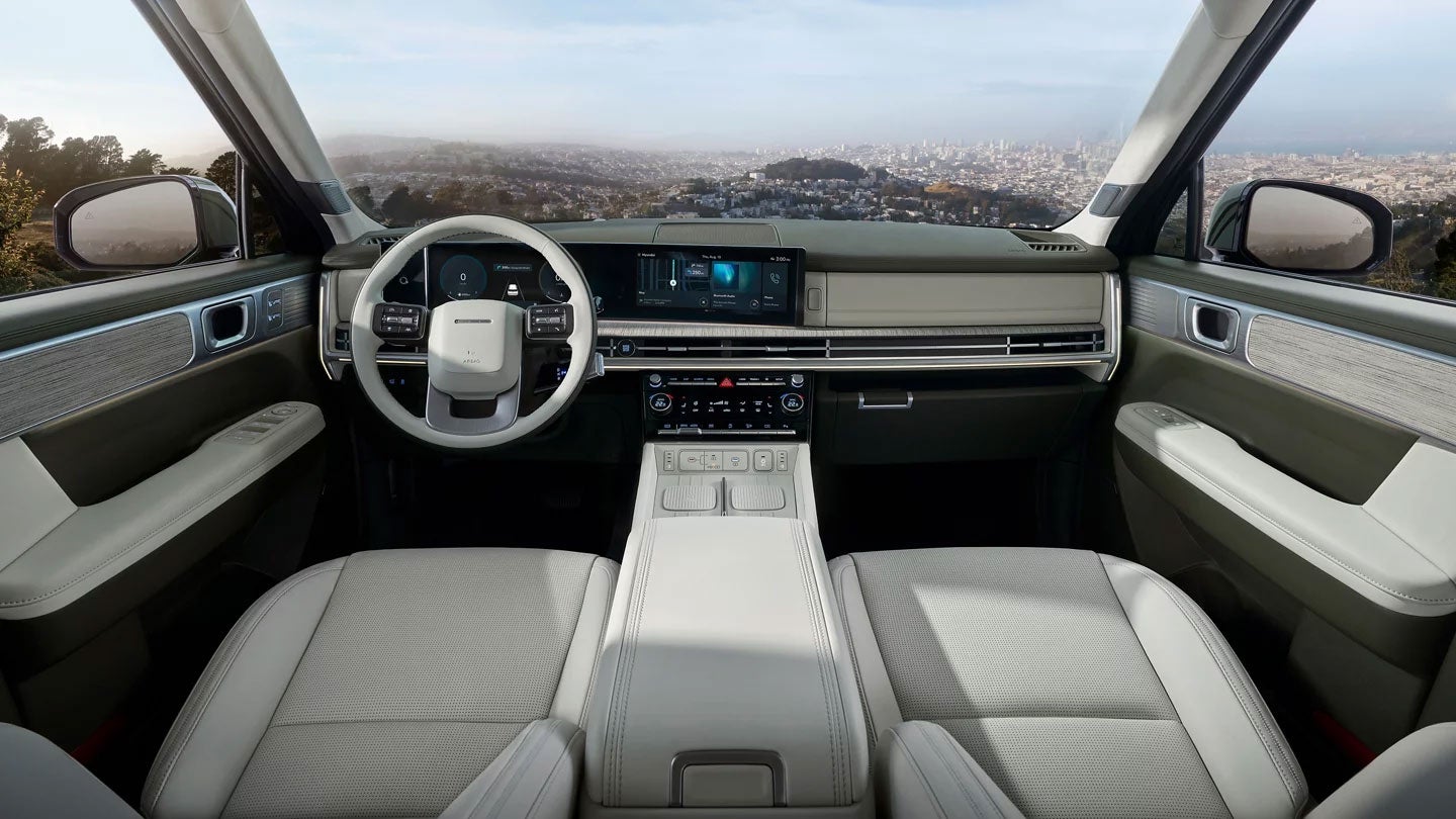 2024 Kia Santa Fe reveal event | Crain Hyundai Of Fayetteville in Fayetteville AR