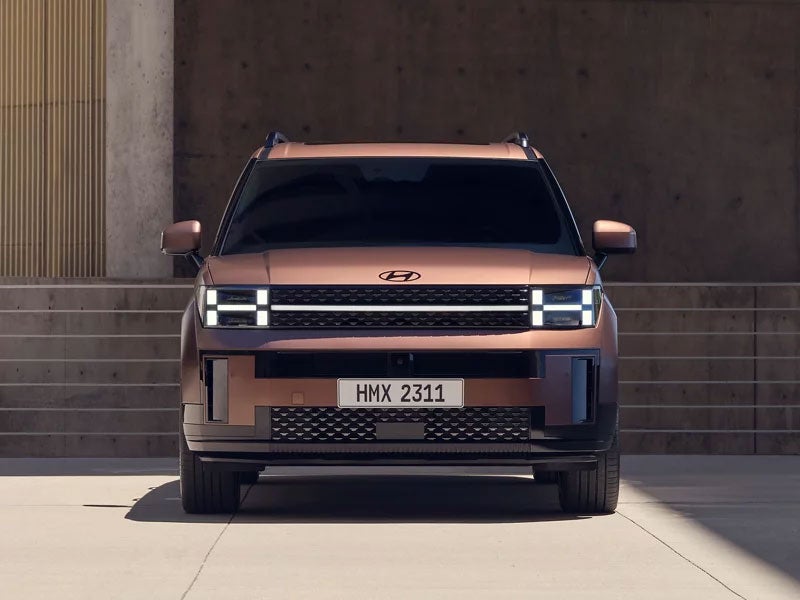 2024 Kia Santa Fe reveal event | Crain Hyundai Of Fayetteville in Fayetteville AR