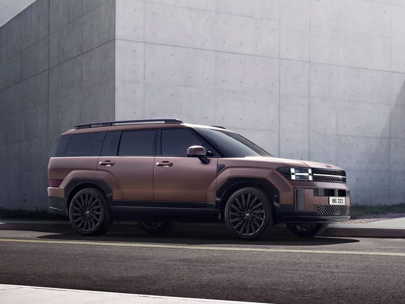 2024 Kia Santa Fe reveal event | Crain Hyundai Of Fayetteville in Fayetteville AR