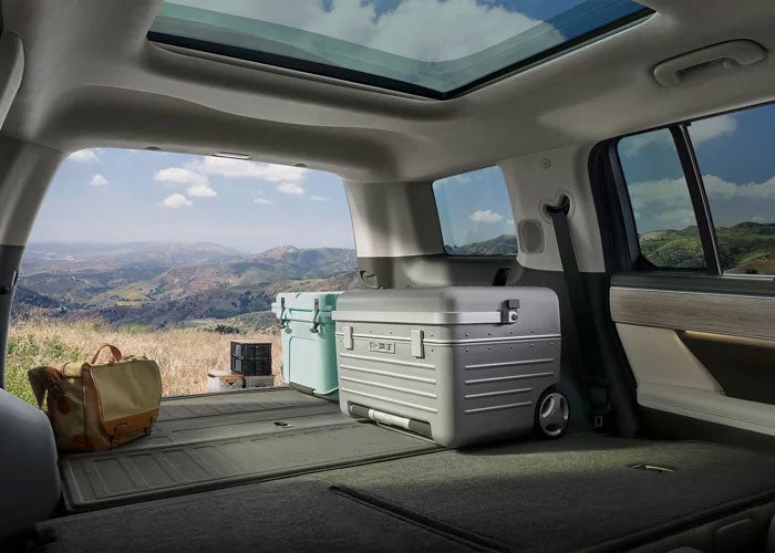 2024 Kia Santa Fe reveal event | Crain Hyundai Of Fayetteville in Fayetteville AR