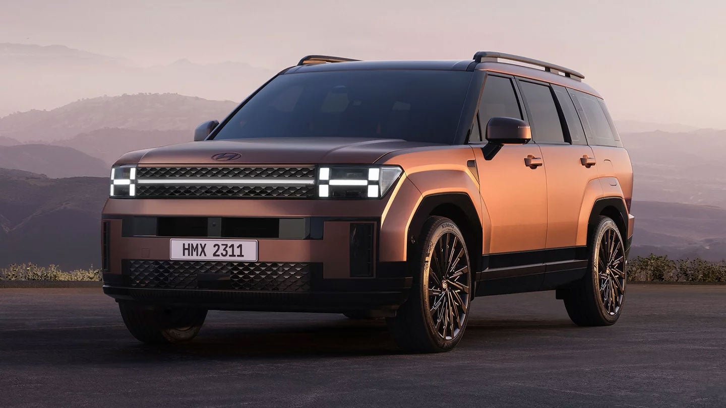 2024 Kia Santa Fe reveal event | Crain Hyundai Of Fayetteville in Fayetteville AR