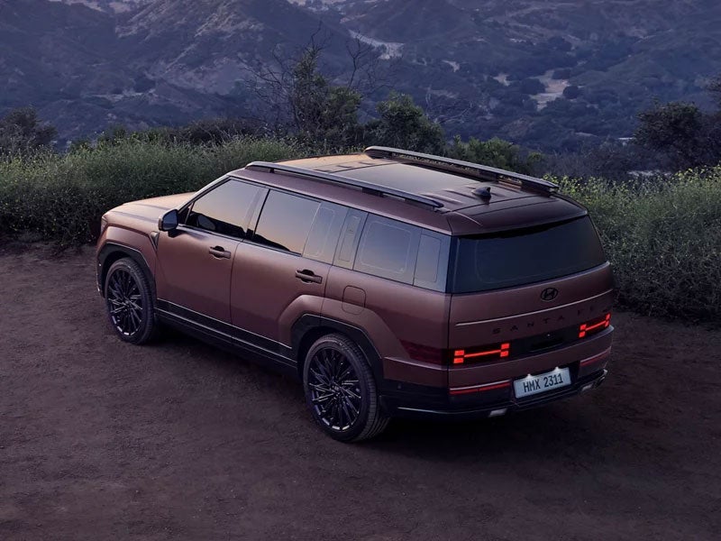 2024 Kia Santa Fe reveal event | Crain Hyundai Of Fayetteville in Fayetteville AR