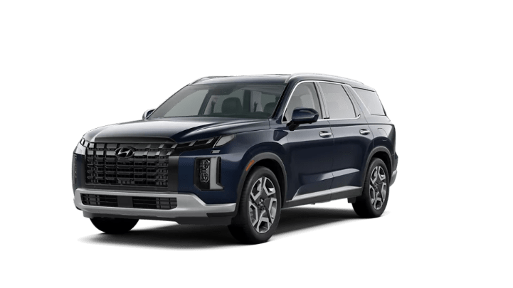2025 Hyundai Palisade Limited Trim