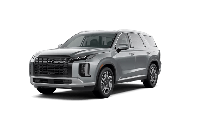 2025 Hyundai Palisade SEL Premium Trim