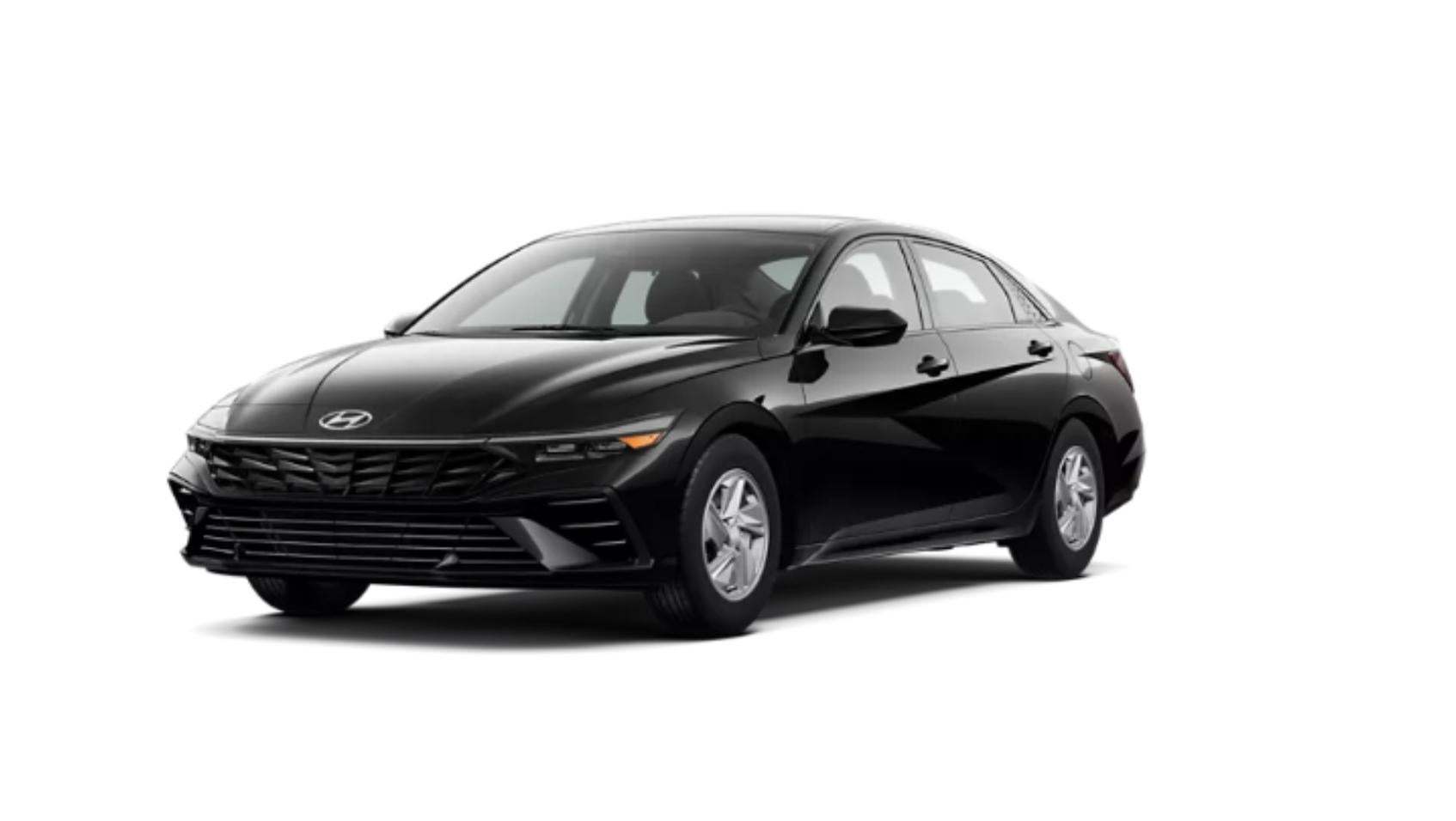 2026 Hyundai Elantra SE at Crain Hyundai of Fayetteville