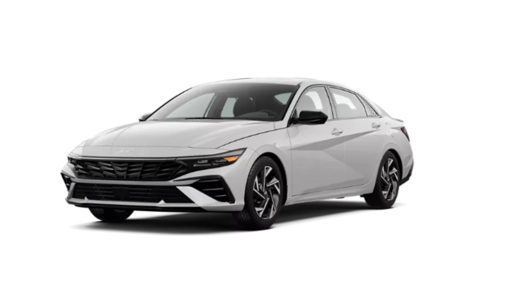 2026 Hyundai Elantra SEL Sport Premium at Crain Hyundai of Fayetteville