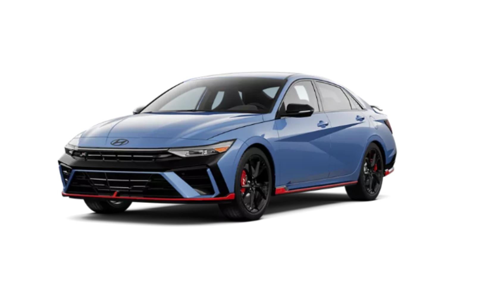 2026 Hyundai Elantra N at Crain Hyundai of Fayetteville