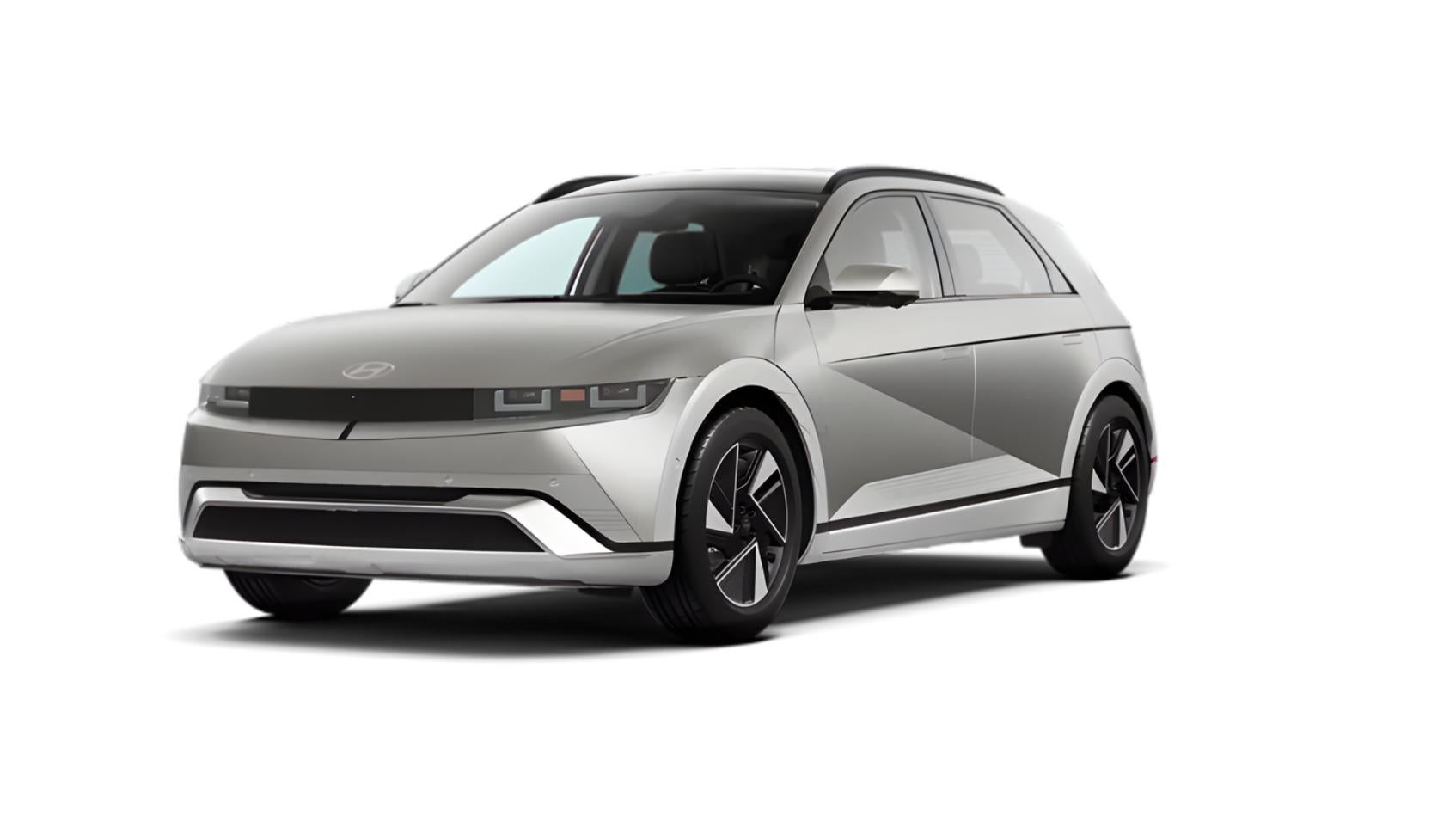 2026 Hyundai Ioniq 5 Limited at Crain Hyundai of Fayetteville