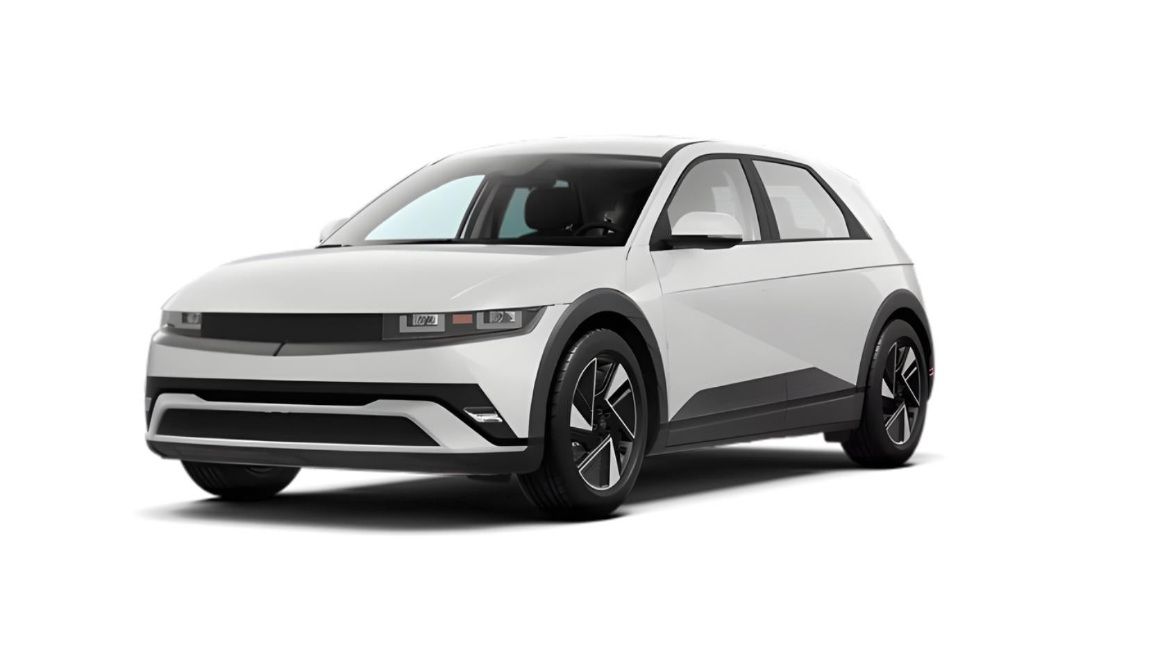 2026 Hyundai Ioniq 5 SE at Crain Hyundai of Fayetteville