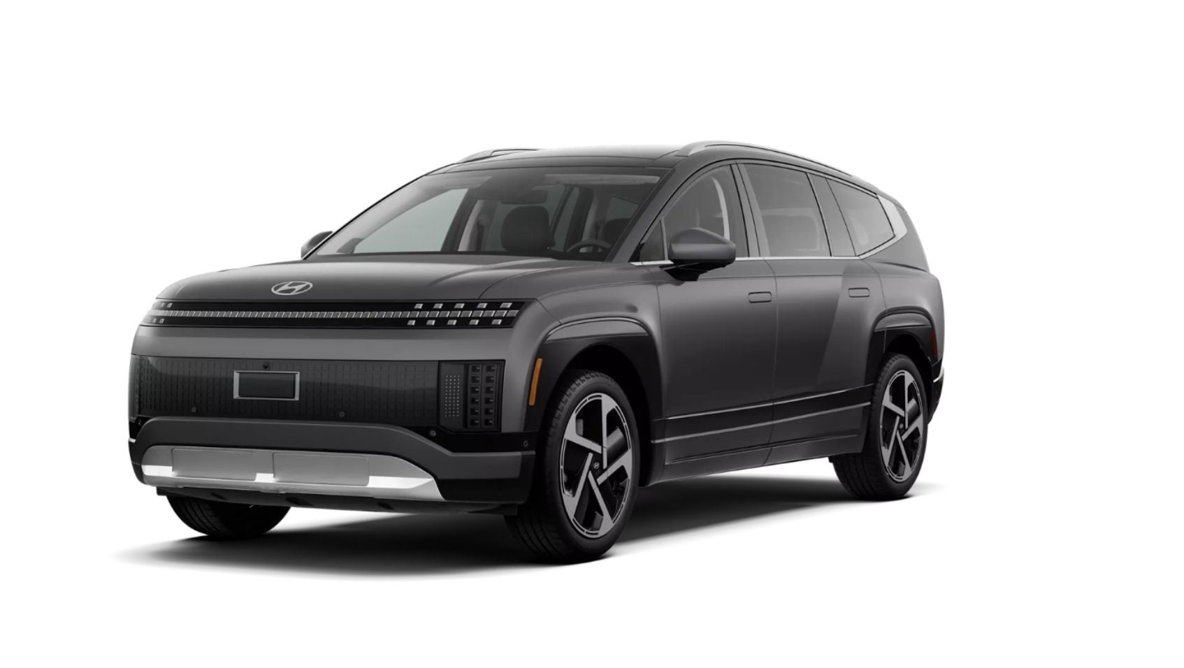 2026 Hyundai Ioniq 9 Ecotronic Gray Matte in Fayetteville, AR