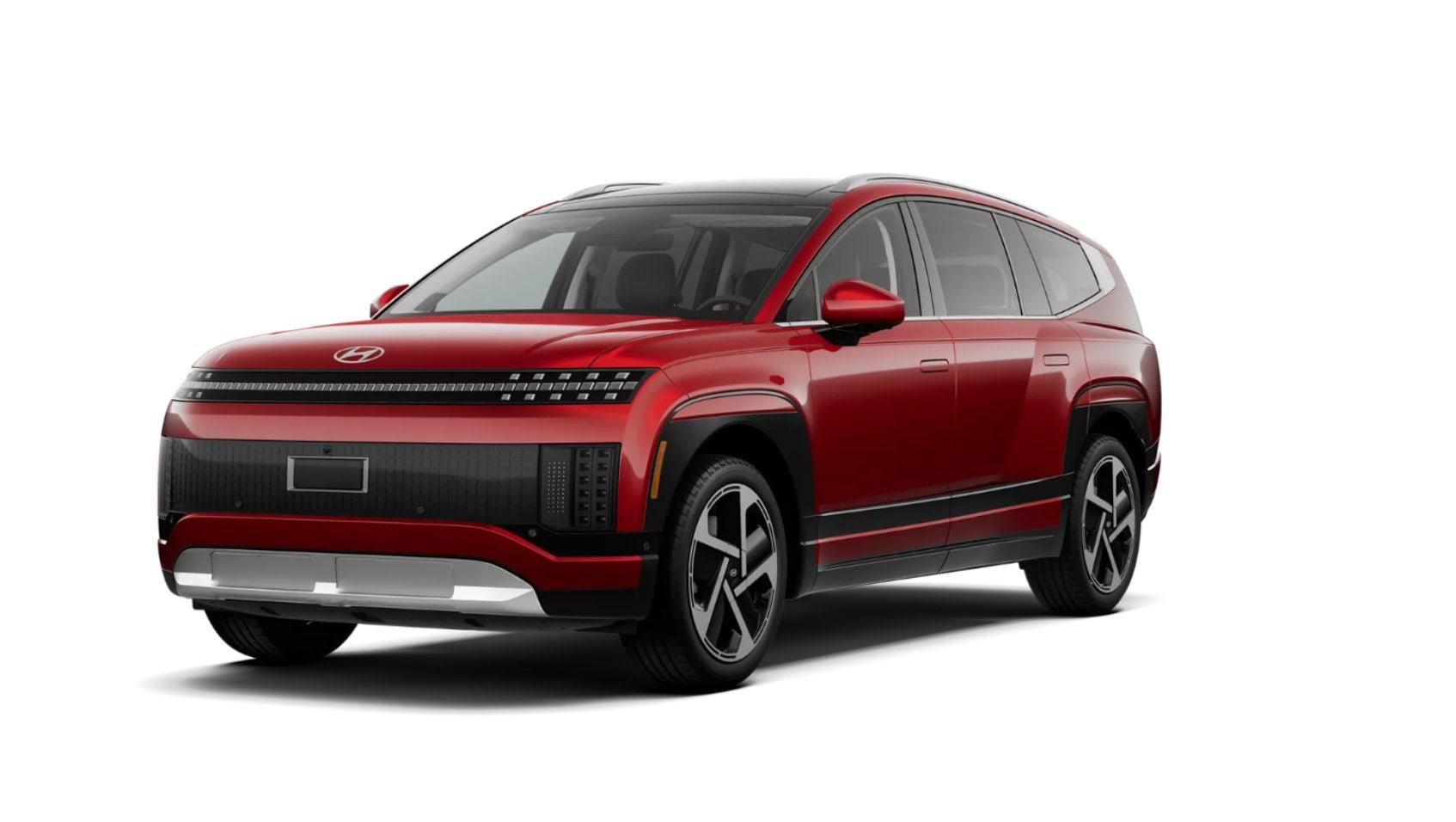 2026 Hyundai Ioniq 9 Limited at Crain Hyundai of Fayetteville