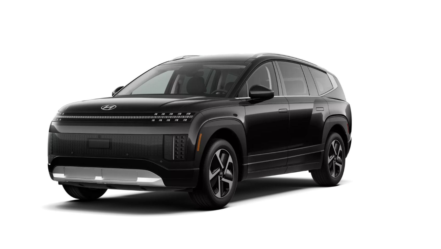 2026 Hyundai Ioniq 9 S at Crain Hyundai of Fayetteville