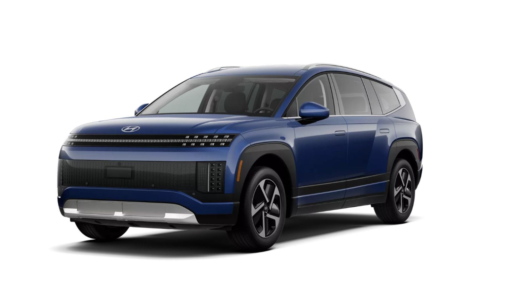 2026 Hyundai Ioniq 9 SE at Crain Hyundai of Fayetteville