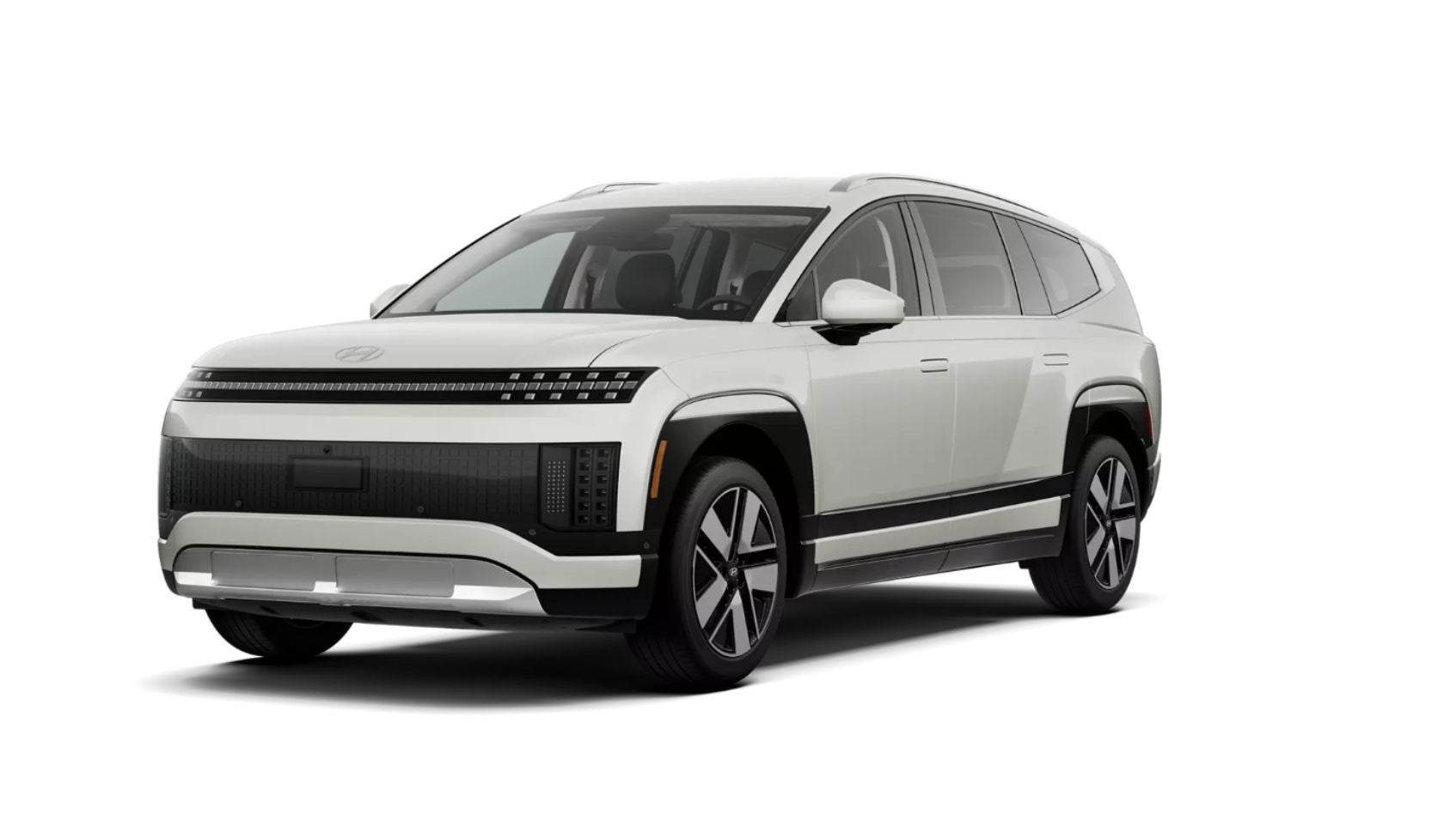 2026 Hyundai Ioniq 9 SEL at Crain Hyundai of Fayetteville