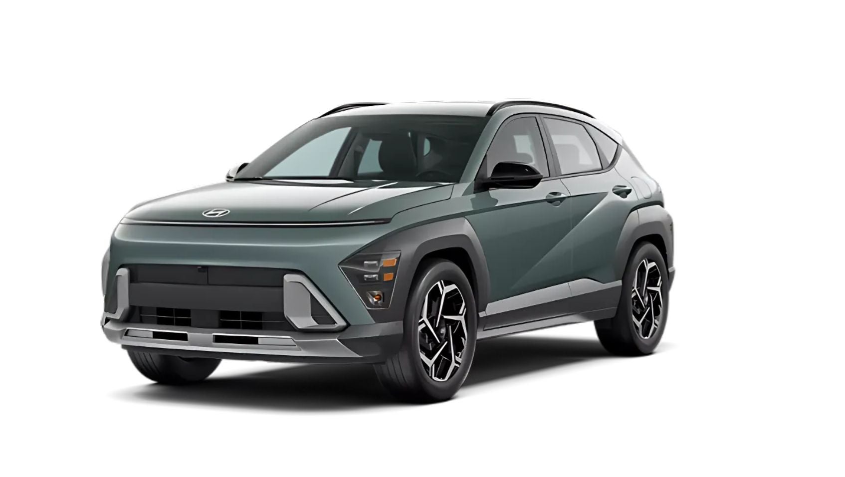 2026 Hyundai Kona SEL Premium at Crain Hyundai of Fayetteville