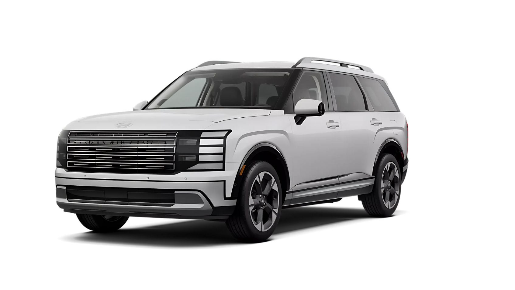 2026 Hyundai Palisade Limited at Crain Hyundai of Fayetteville