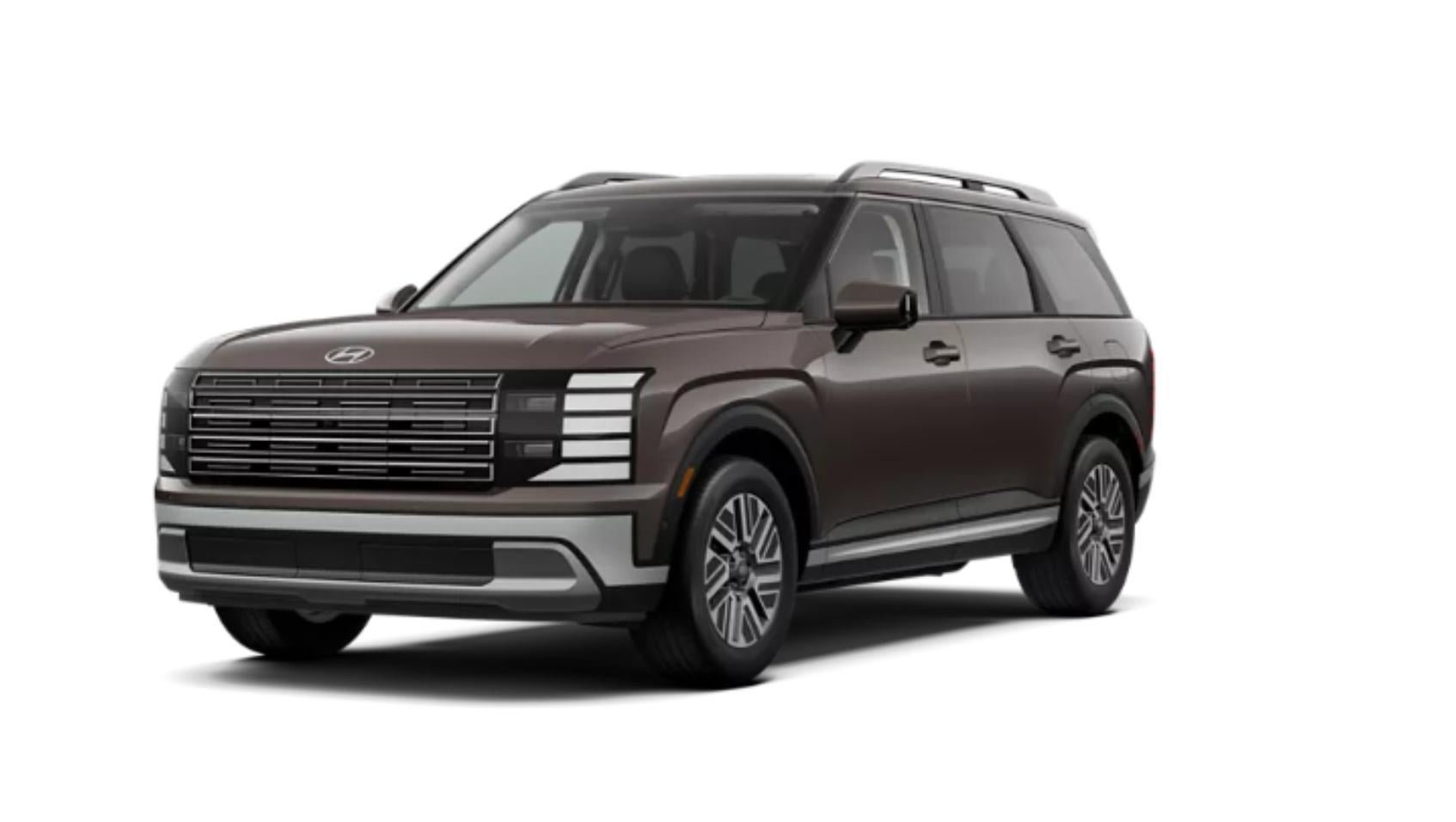2026 Hyundai Palisade Hybrid SEL Premium at Crain Hyundai of Fayetteville