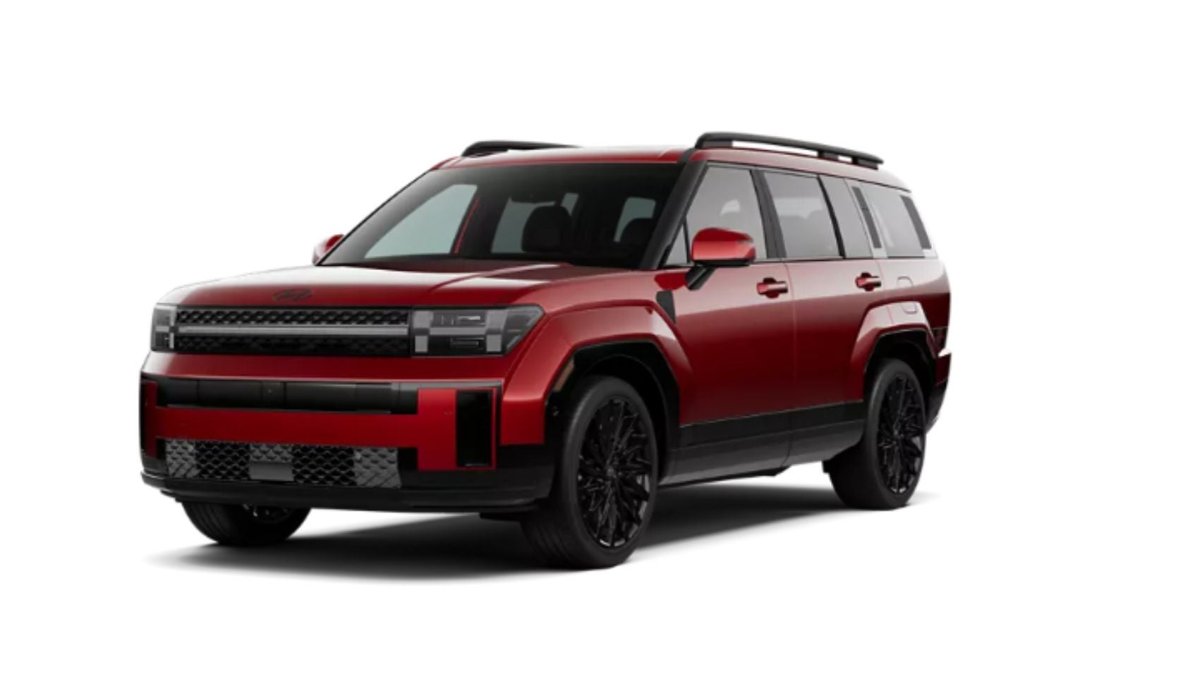 2026 Hyundai Santa Fe Calligraphy at Crain Hyundai of Fayetteville