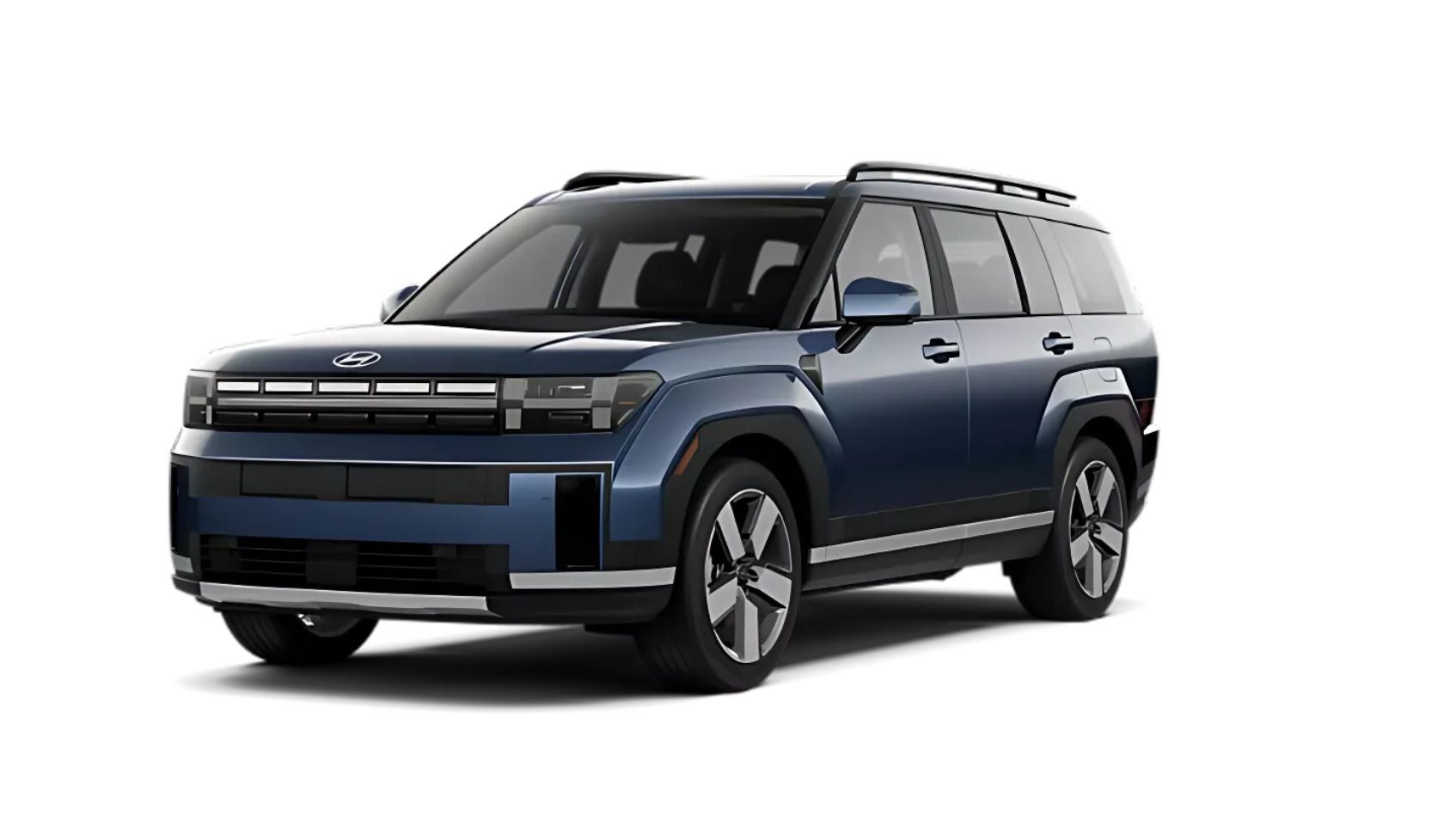 2026 Hyundai Santa Fe Limited at Crain Hyundai of Fayetteville