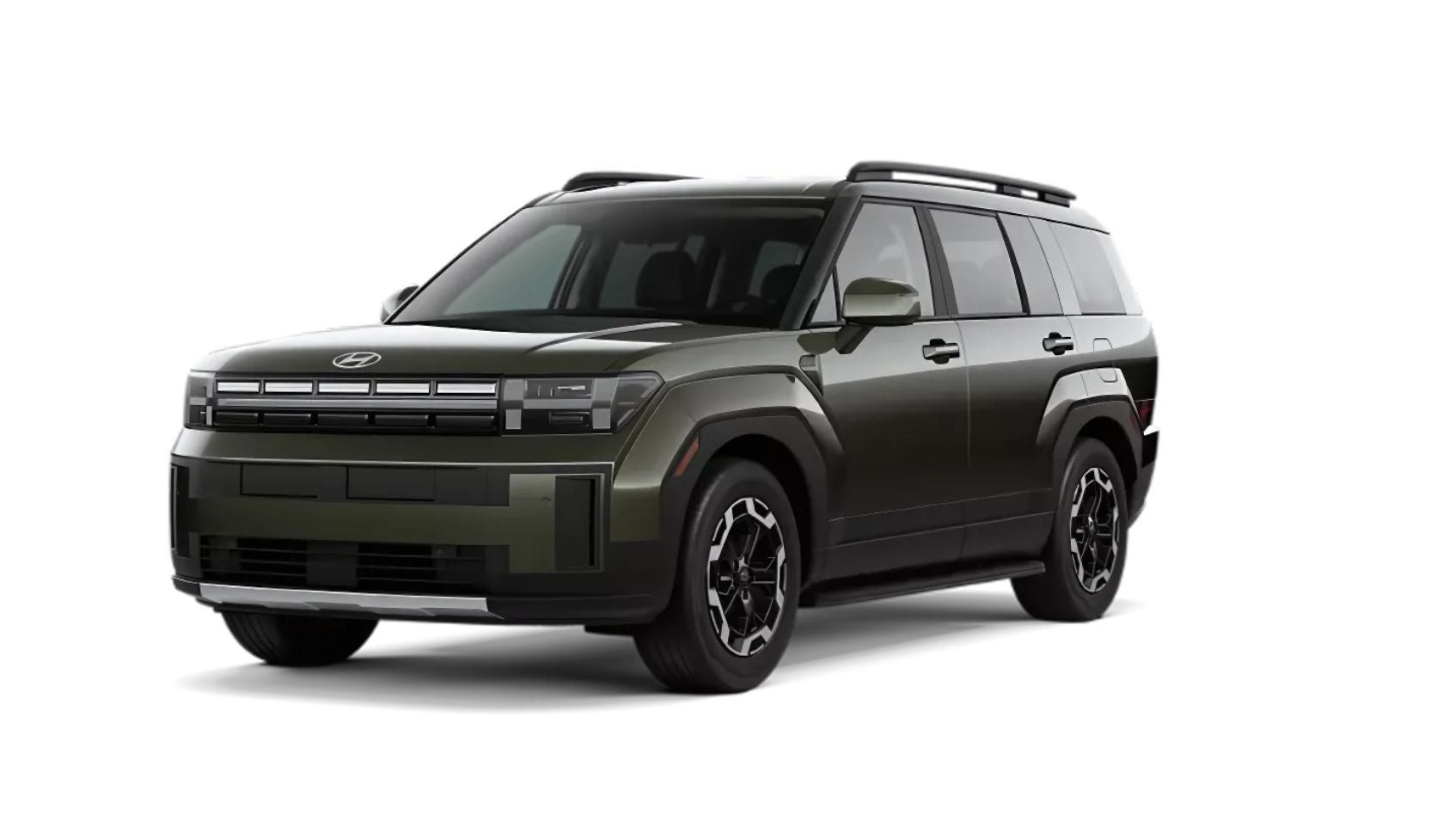 2026 Hyundai Santa Fe SEL at Crain Hyundai of Fayetteville