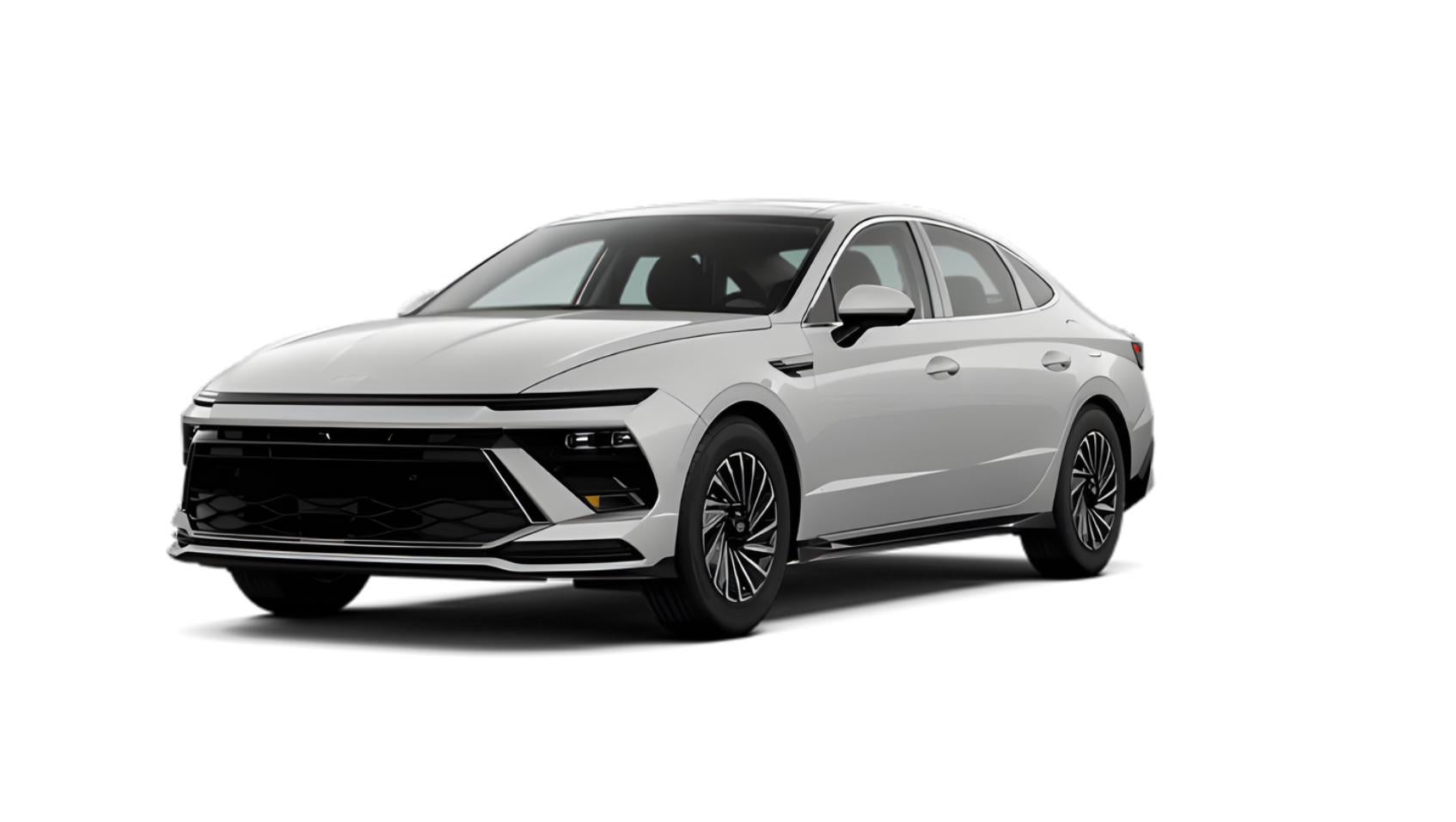 2026 Hyundai Sonata Hybrid Limited at Crain Hyundai of Fayetteville