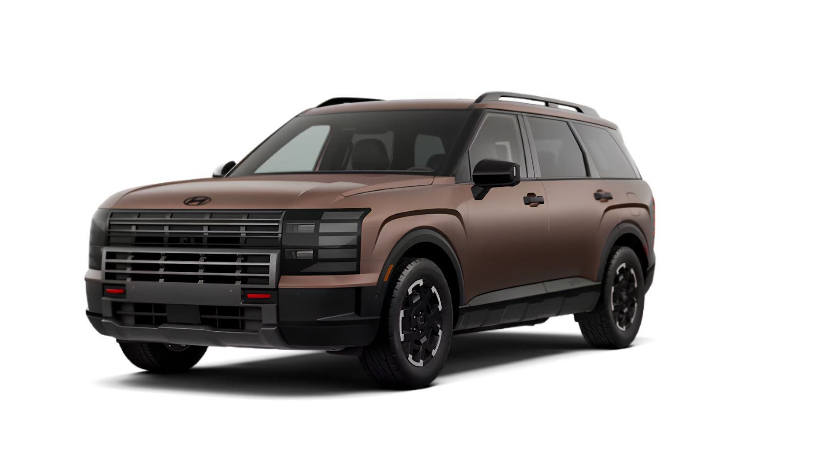 2027 Hyundai Palisade XRT PRO
