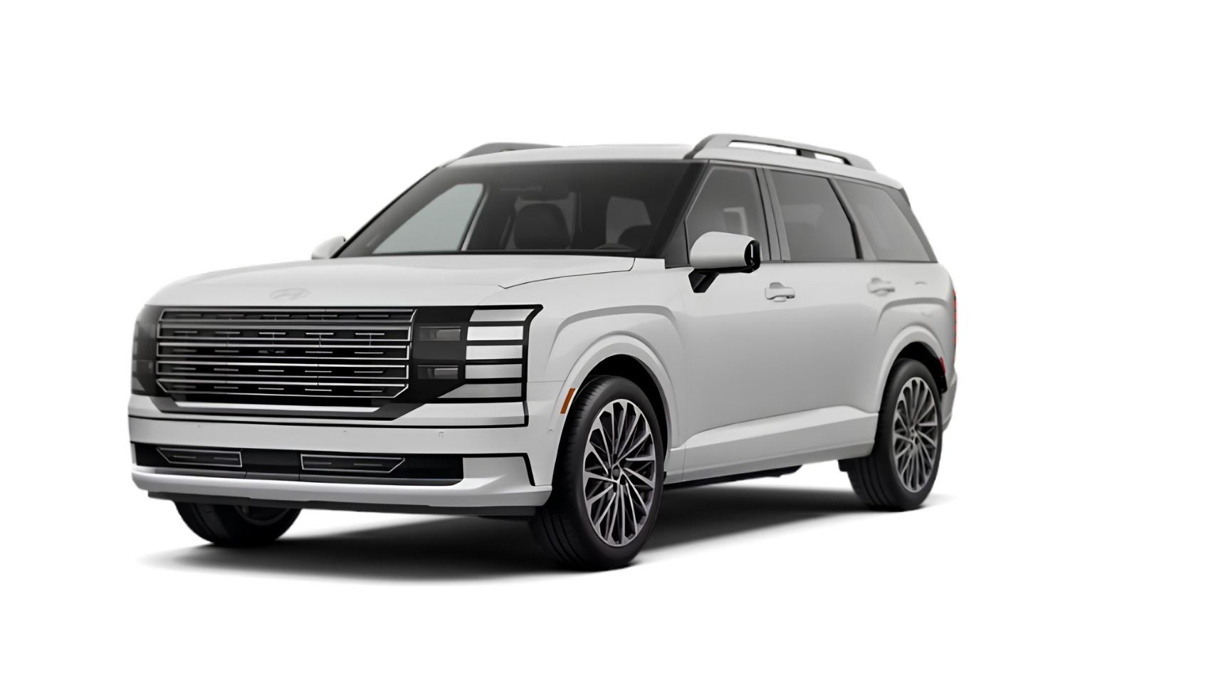 2027 Hyundai Palisade Hybrid Calligraphy