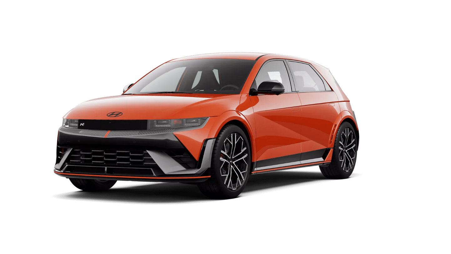 2025 Hyundai IONIQ 5 N