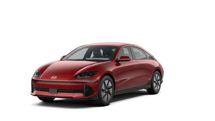 2025 Hyundai Ioniq 6 SE